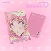 Mimiirose - Reebon (Photobook)