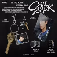 Minho - Call Back (Kit Album)