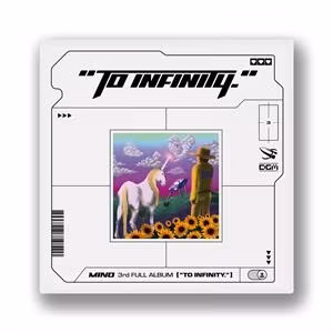 Mino (Winner) - To Infinity. (Kit Album)