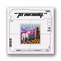 Mino (Winner) - To Infinity. (Kit Album)