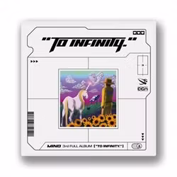 Mino (Winner) - To Infinity. (Kit Album)