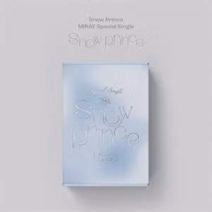 Mirae - Snow Prince (Kit Album)