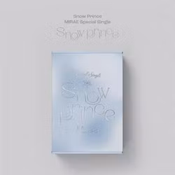 Mirae - Snow Prince (Kit Album)