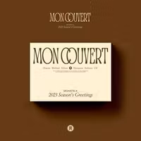Monsta X - 2023 Season's Greetings : Mon Couvert