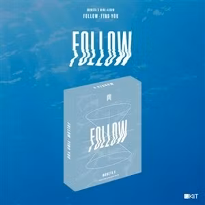 Monsta X - Follow - Find You (Kit Album, Kit Video)