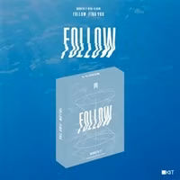 Monsta X - Follow - Find You (Kit Album, Kit Video)