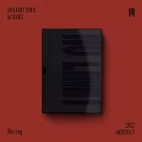 Monsta X - No Limit - Tour In Seoul (Digipak)