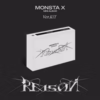 Monsta X - Reason (Kit Album)
