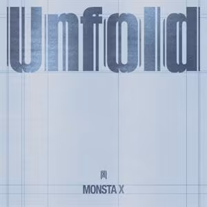 Monsta X - Unfold (Digipak)