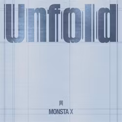 Monsta X - Unfold (Digipak)