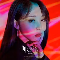 Moon Byul (Mamamoo) - Moon (Kit Album)
