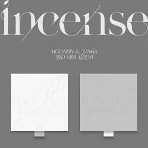 Moonbin & Sanha - Incense