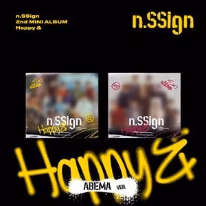 N.Ssign - Happy &