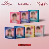 N.Ssign - Love Potion