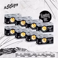 N.Ssign - Tiger (Repackage, Kit Album)