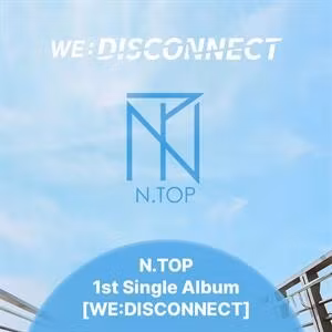 N.Top - We:Disconnect (Photobook)
