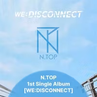 N.Top - We:Disconnect (Photobook)