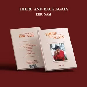 Nam, Eric - There and Back Again (Digipak, Hardcover)