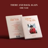 Nam, Eric - There and Back Again (Digipak, Hardcover)