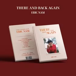 Nam, Eric - There and Back Again (Digipak, Hardcover)