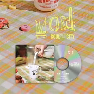 Naul - Soul Pop City (Limited Edition)