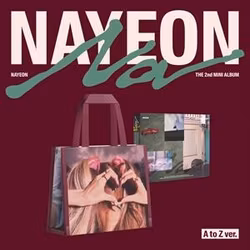 Nayeon - Na (Special Edition, Limited Edition)