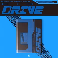 Nchive - Drive (Photobook)