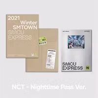 Nct - 2021 Winter Smtown : Smcu Express