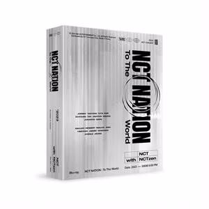 Nct - Nct Nation: To the World In Incheon (Digipak, Photobook)