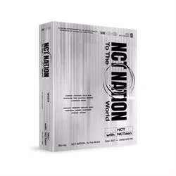 Nct - Nct Nation: To the World In Incheon (Digipak, Photobook)