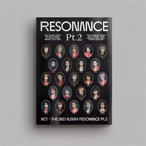 Nct - Resonance Pt.2 (Arrival Ver.)