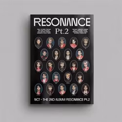 Nct - Resonance Pt.2 (Arrival Ver.)