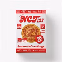 Nct 127 - 2022 Season's Greetings (Box Set, Limited Edition, Bluray+CD)