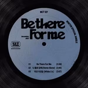 Nct 127 - Be There For Me (Kit Album)