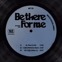 Nct 127 - Be There For Me (Kit Album)