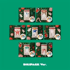 Nct Dream - Candy (Digipak)