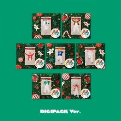 Nct Dream - Candy (Digipak)