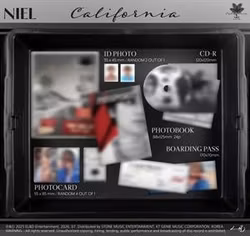 Niel - California (Photobook)