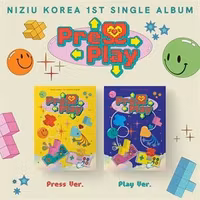 Niziu - Press Play (Photobook)