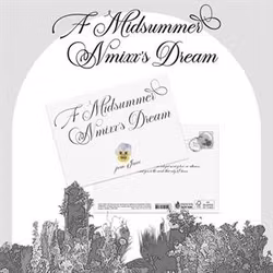 Nmixx - A Midsummer Nmixx's Dream (Digipak)