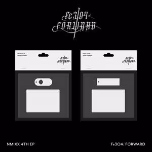 Nmixx - Fe3o4: Forward (Kit Album)