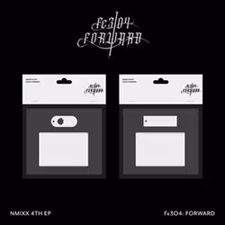 Nmixx - Fe3o4: Forward (Kit Album)
