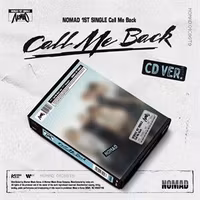 Nomad - Call Me Back (Photobook)