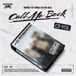 Nomad - Call Me Back (Photobook)