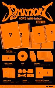 Nowz - Ignition (Photobook)