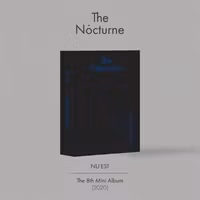 Nu'est - Nocturne (Kit Album)