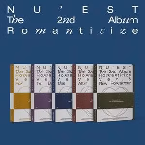 Nu'est - Romanticize