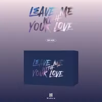 Nunew - Leave Me With Your Love (Kit Album)