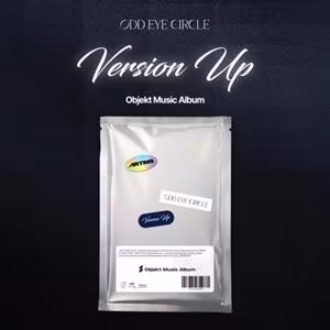 Odd Eye Circle - Version Up (Kit Album)