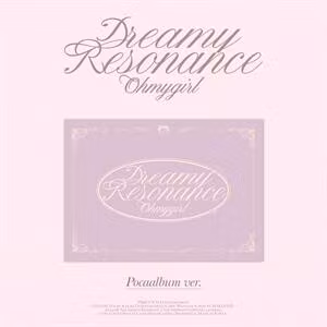 Oh My Girl - Dreamy Resonance (Kit Album)